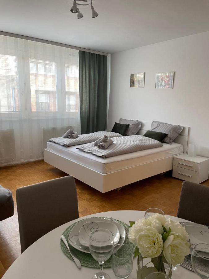 - Grey Apartment *